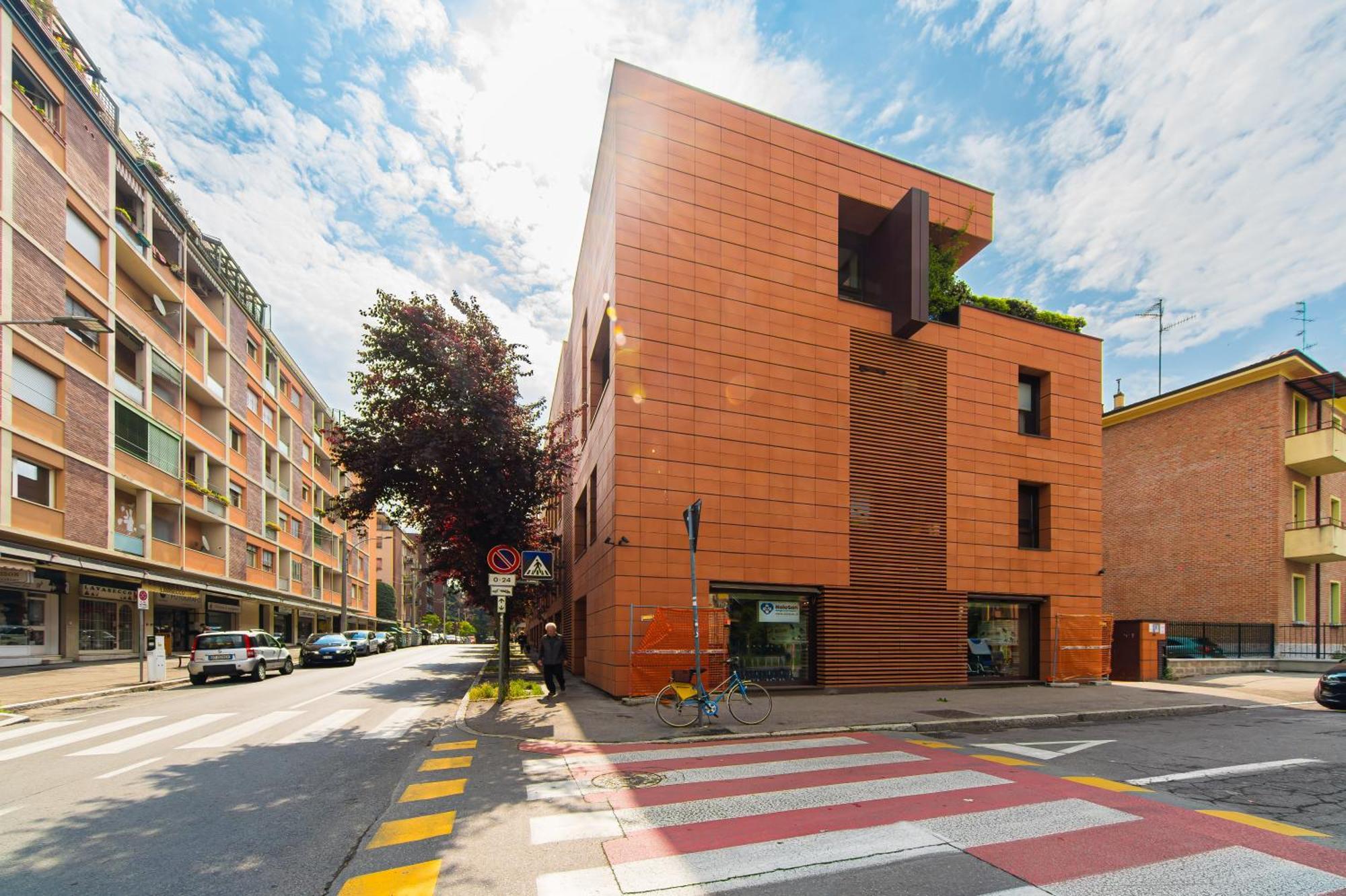 Melloni House Bologna Apartamento Exterior foto